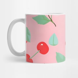 Cute Cherry Mug